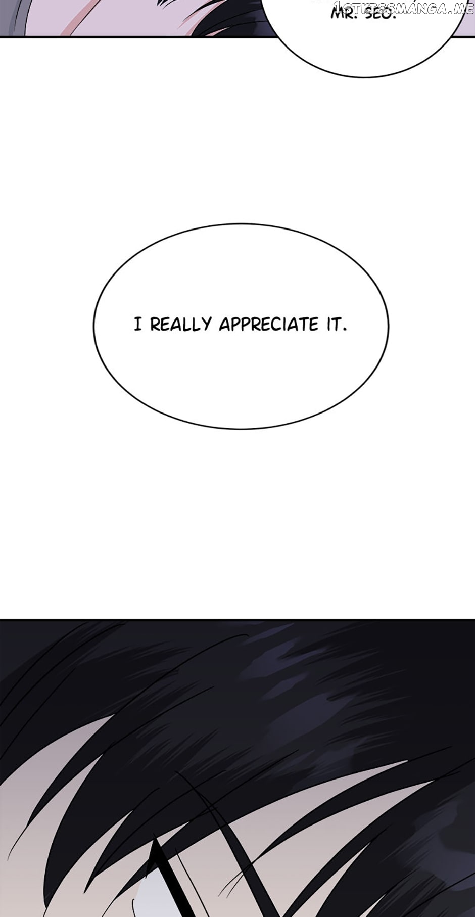 My Boss Can't Sleep Without Me Chapter 34 - page 55