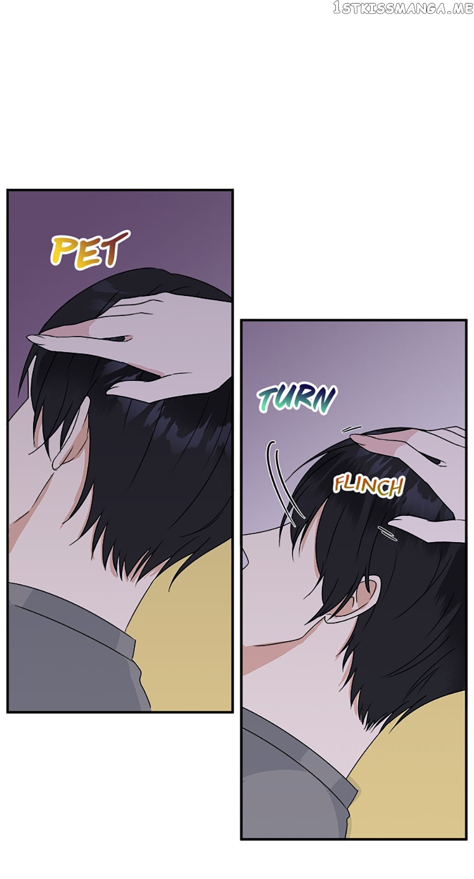 My Boss Can't Sleep Without Me Chapter 34 - page 61