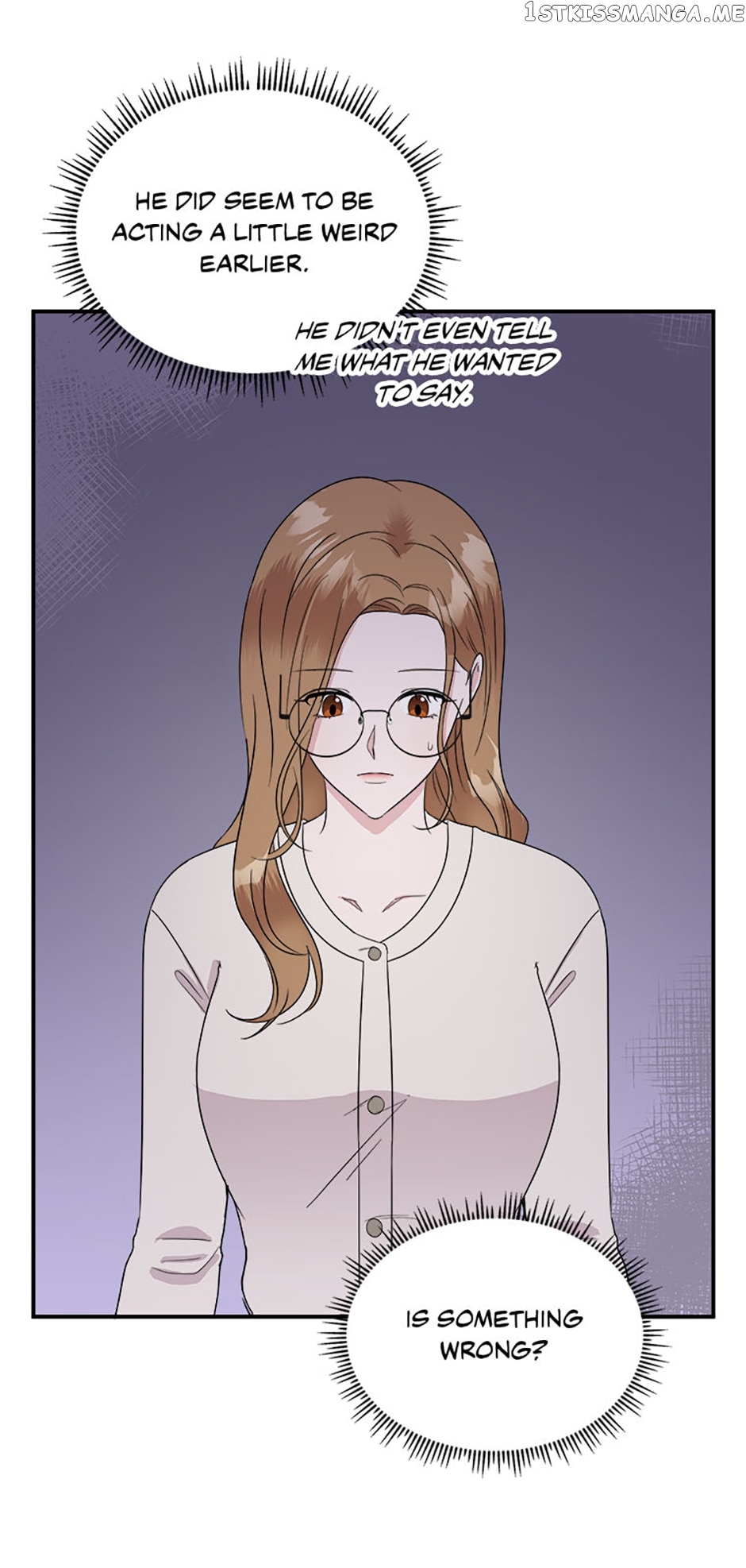 My Boss Can't Sleep Without Me Chapter 34 - page 64