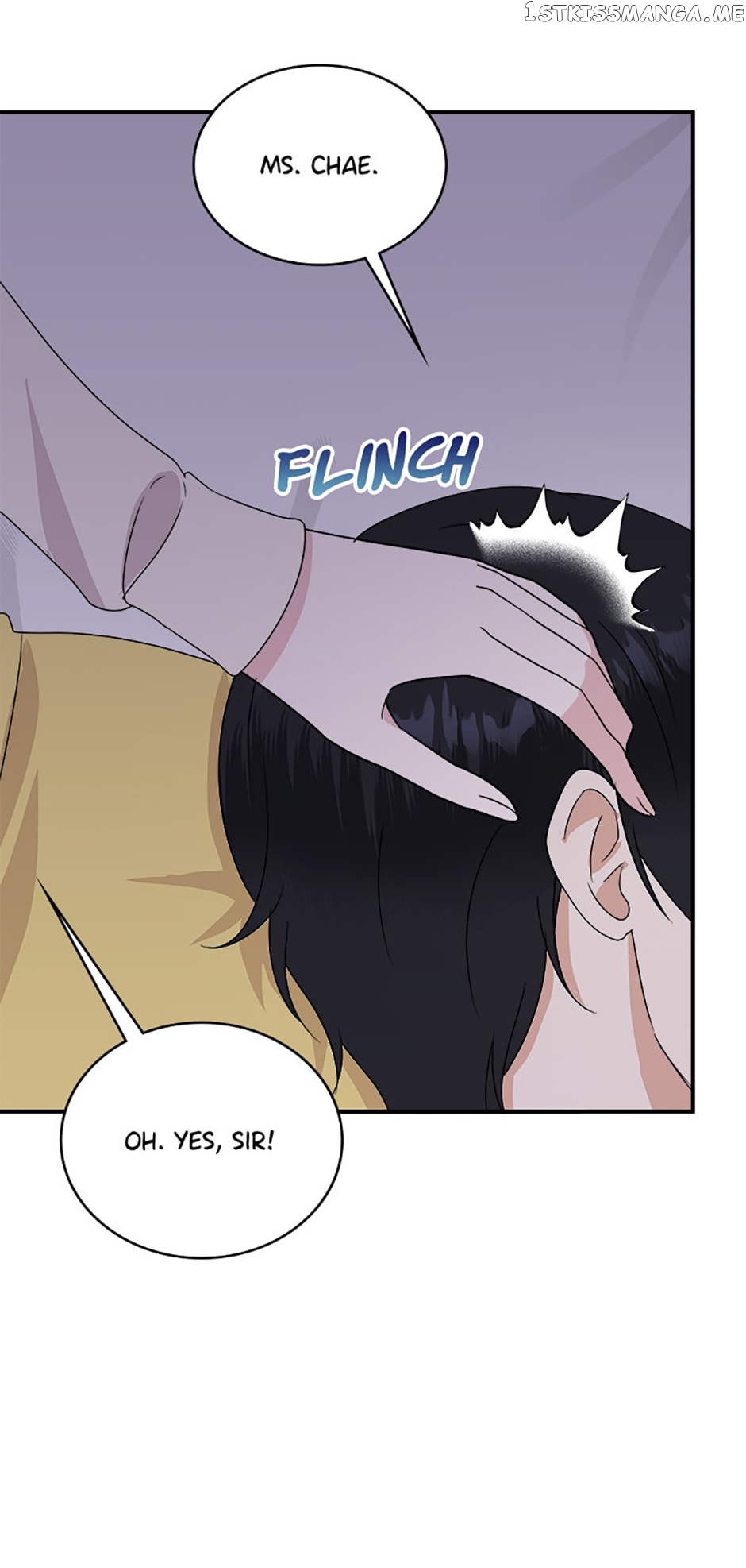 My Boss Can't Sleep Without Me Chapter 34 - page 65
