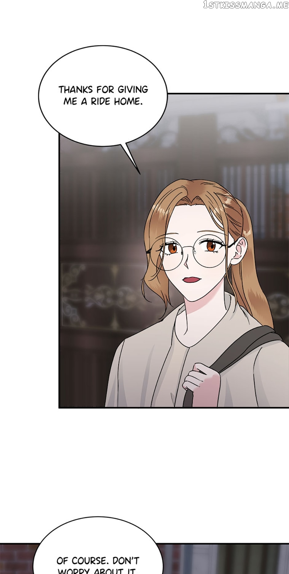 My Boss Can't Sleep Without Me Chapter 34 - page 8