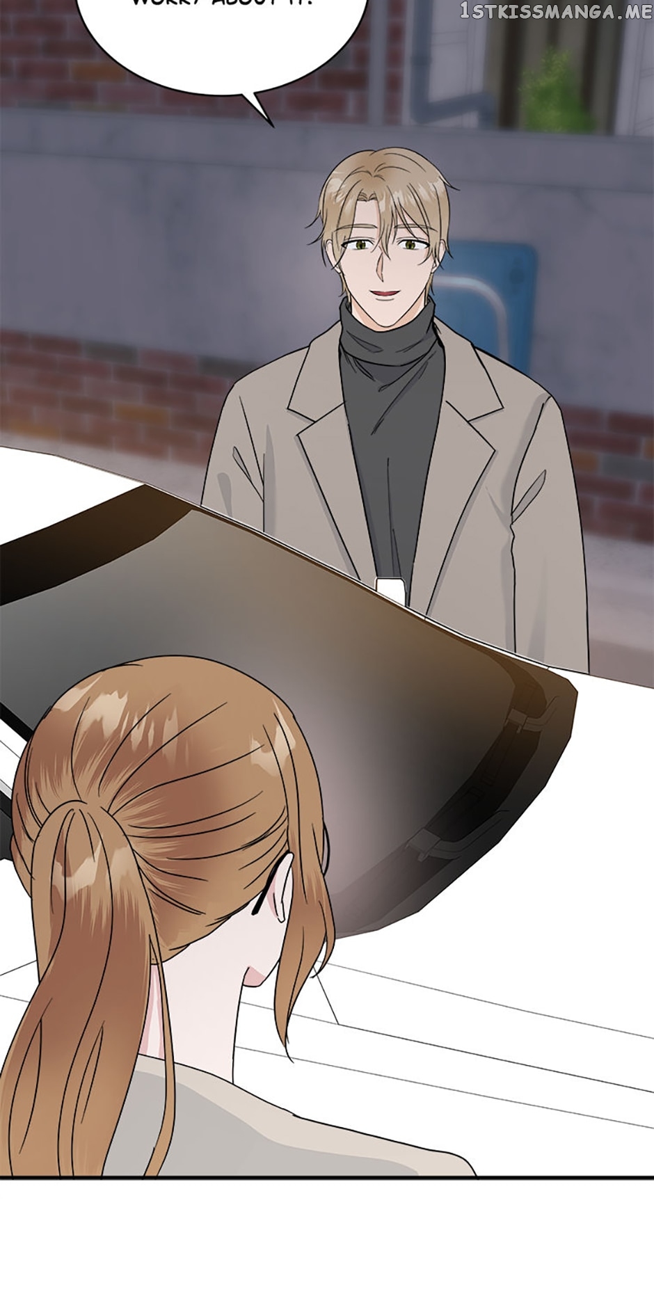 My Boss Can't Sleep Without Me Chapter 34 - page 9
