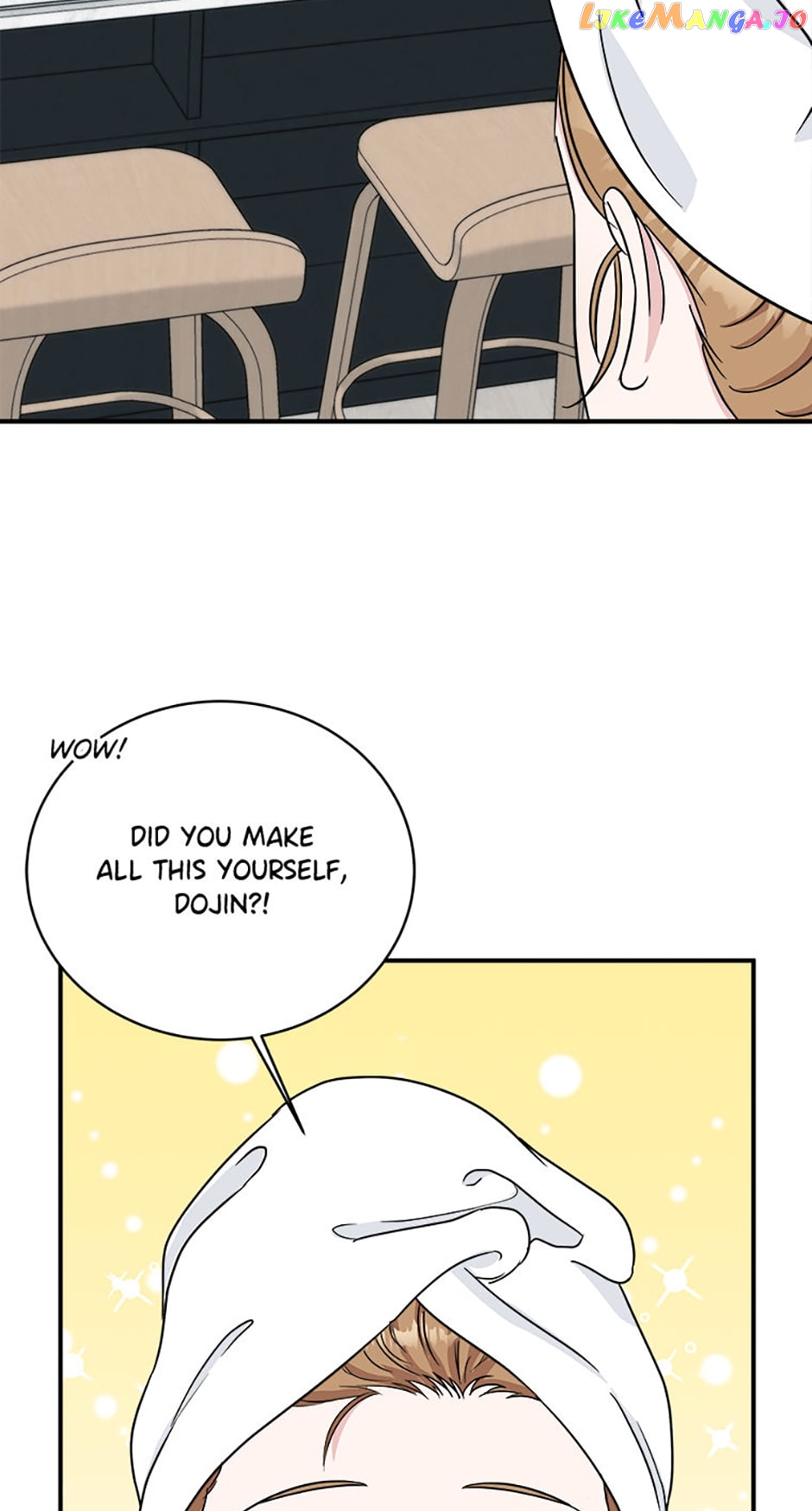 My Boss Can't Sleep Without Me Chapter 46 - page 15