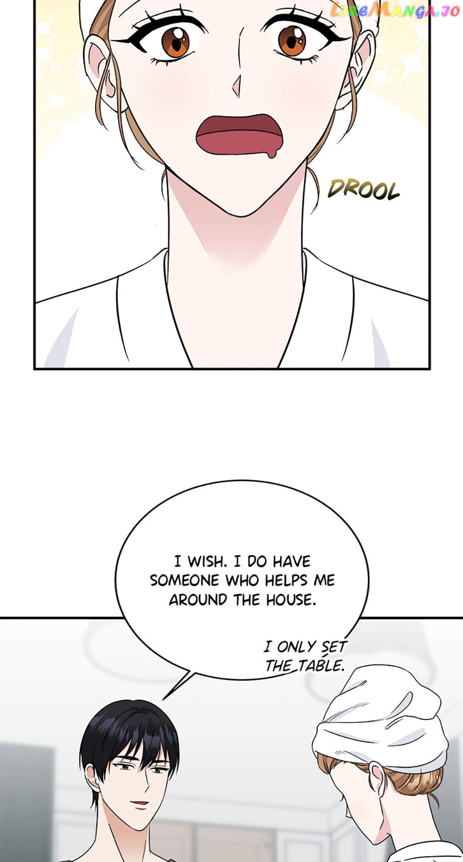 My Boss Can't Sleep Without Me Chapter 46 - page 16
