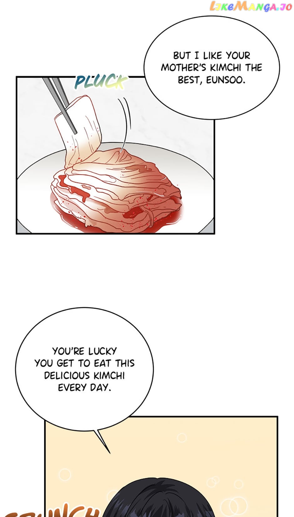 My Boss Can't Sleep Without Me Chapter 46 - page 19