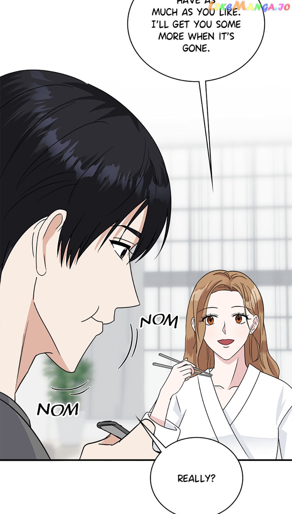 My Boss Can't Sleep Without Me Chapter 46 - page 22