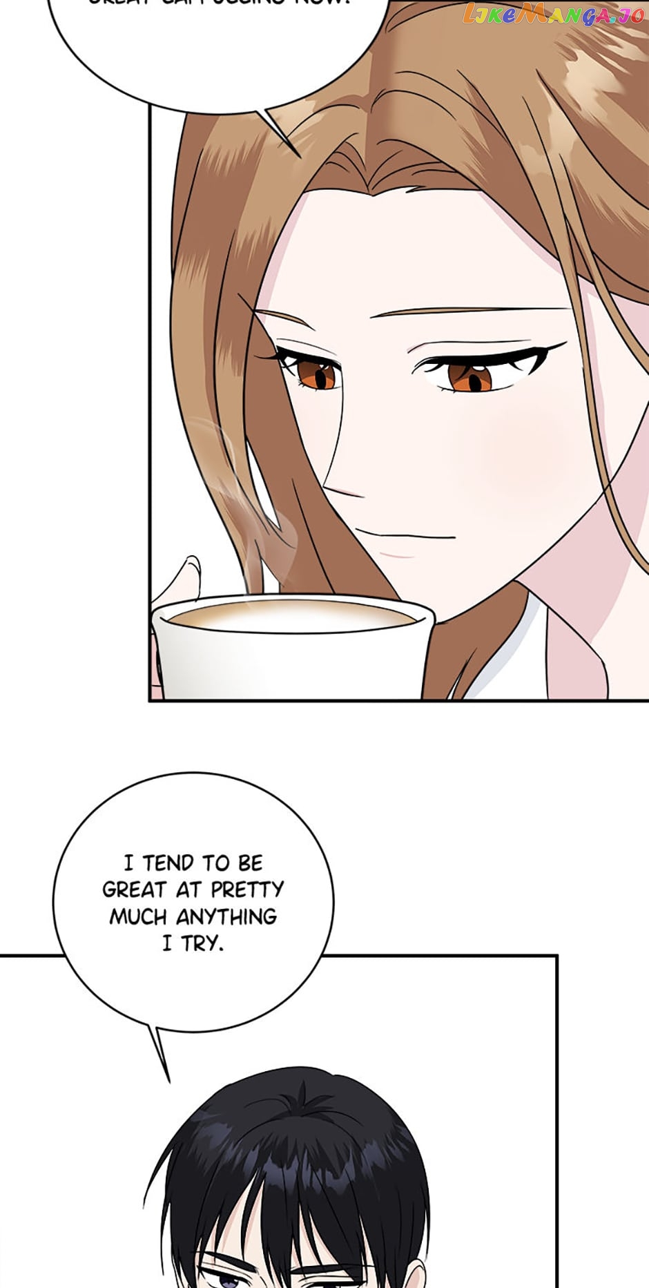 My Boss Can't Sleep Without Me Chapter 46 - page 25
