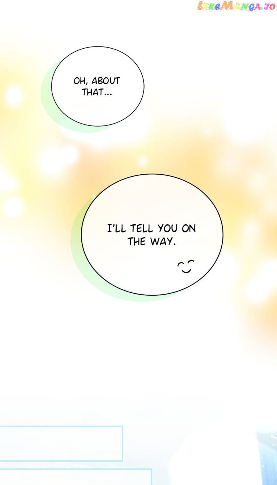 My Boss Can't Sleep Without Me Chapter 46 - page 32