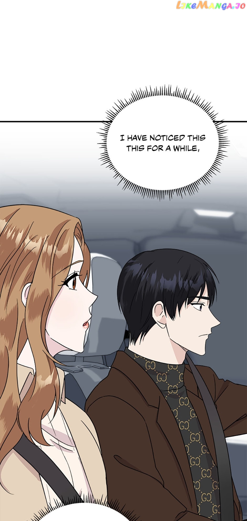 My Boss Can't Sleep Without Me Chapter 46 - page 35