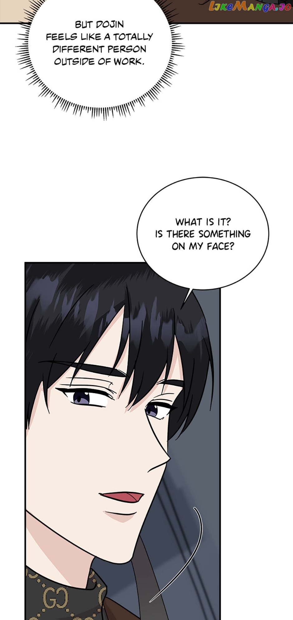 My Boss Can't Sleep Without Me Chapter 46 - page 36