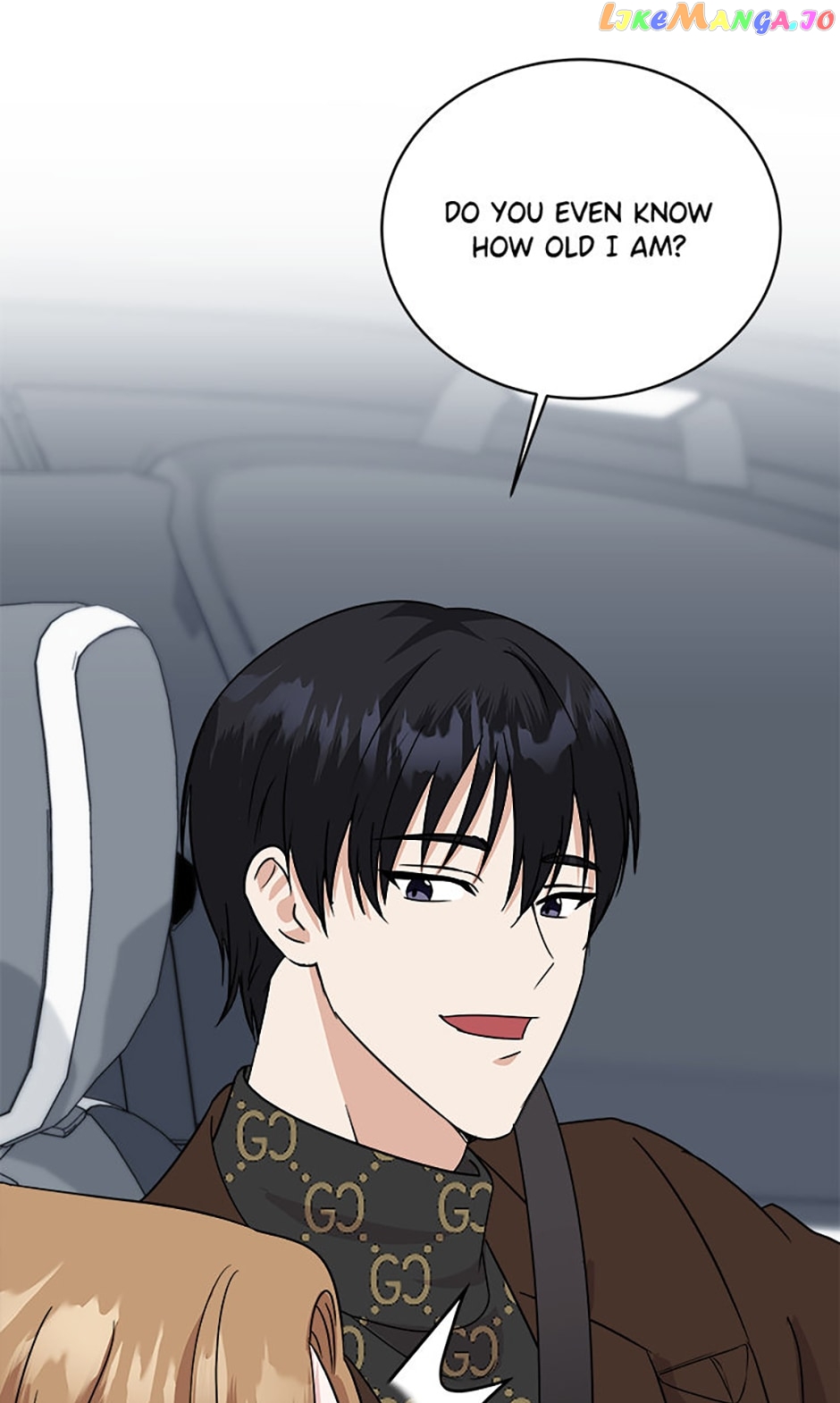 My Boss Can't Sleep Without Me Chapter 46 - page 38
