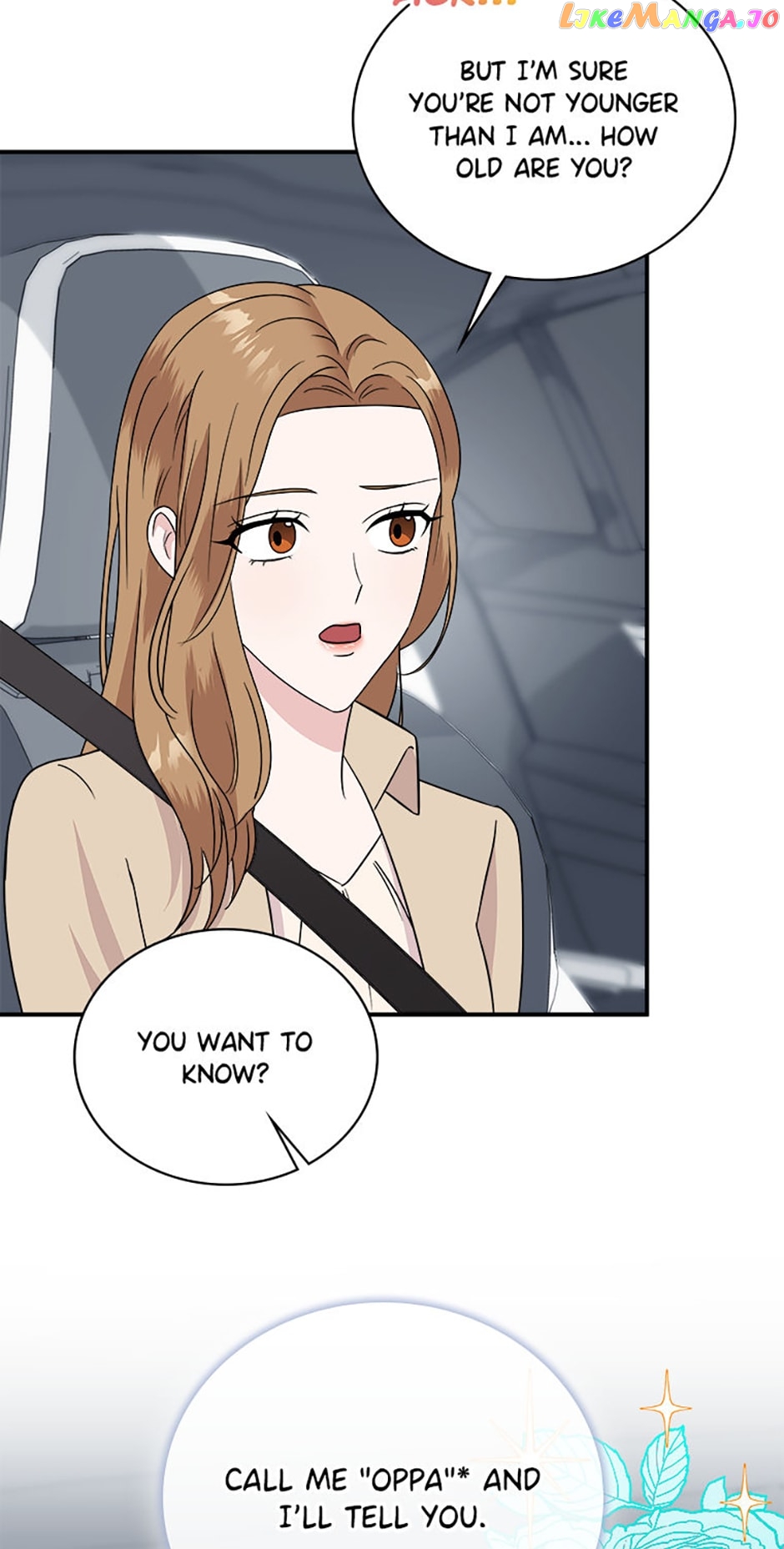 My Boss Can't Sleep Without Me Chapter 46 - page 43