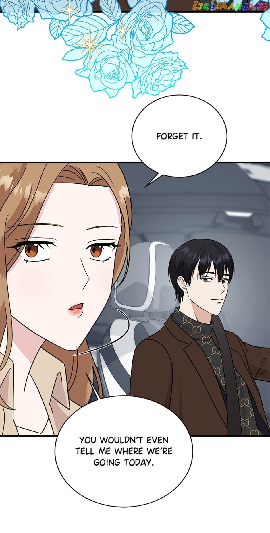 My Boss Can't Sleep Without Me Chapter 46 - page 45