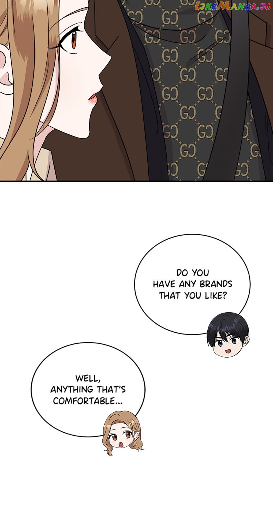 My Boss Can't Sleep Without Me Chapter 46 - page 48