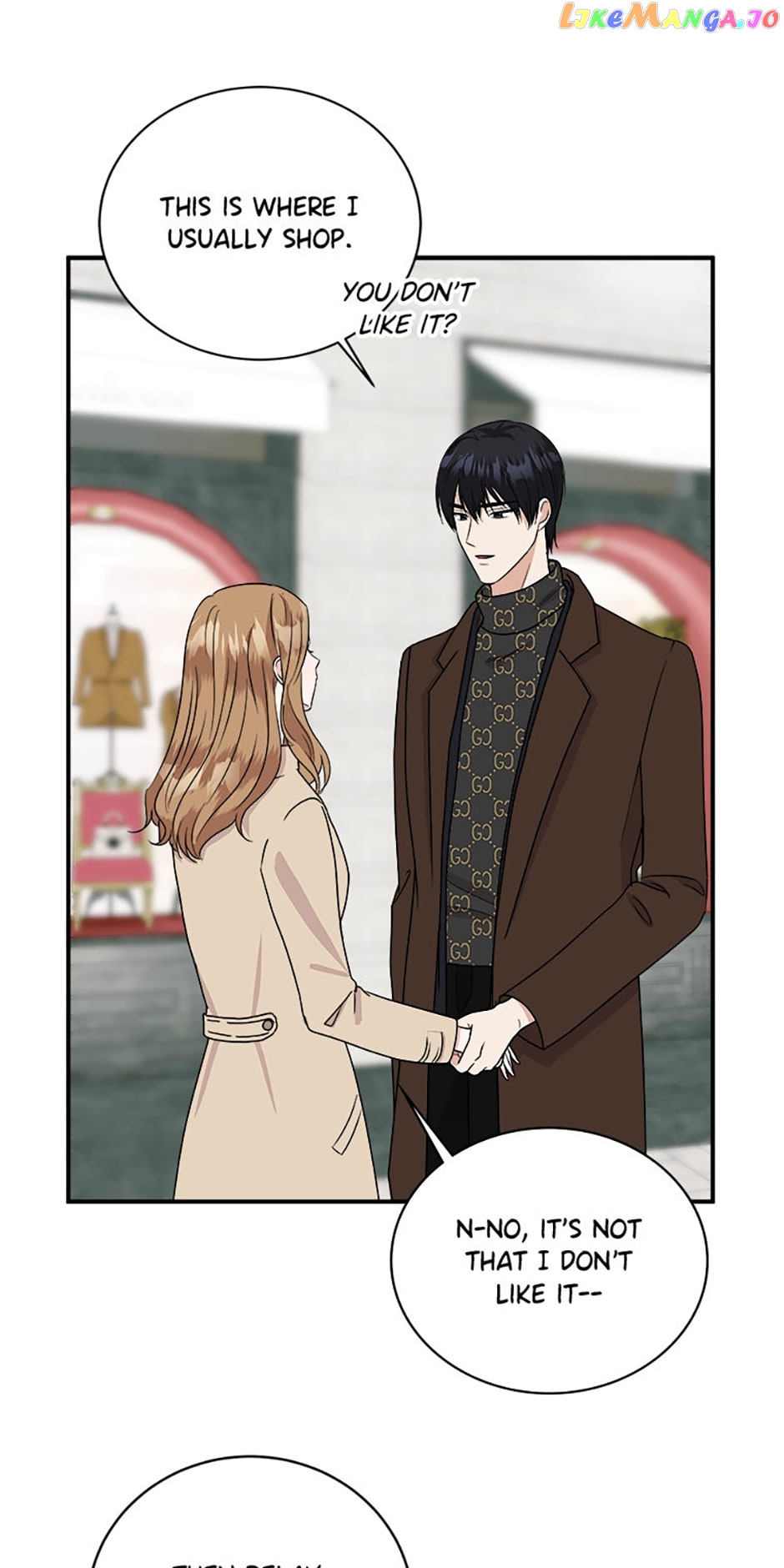 My Boss Can't Sleep Without Me Chapter 46 - page 51