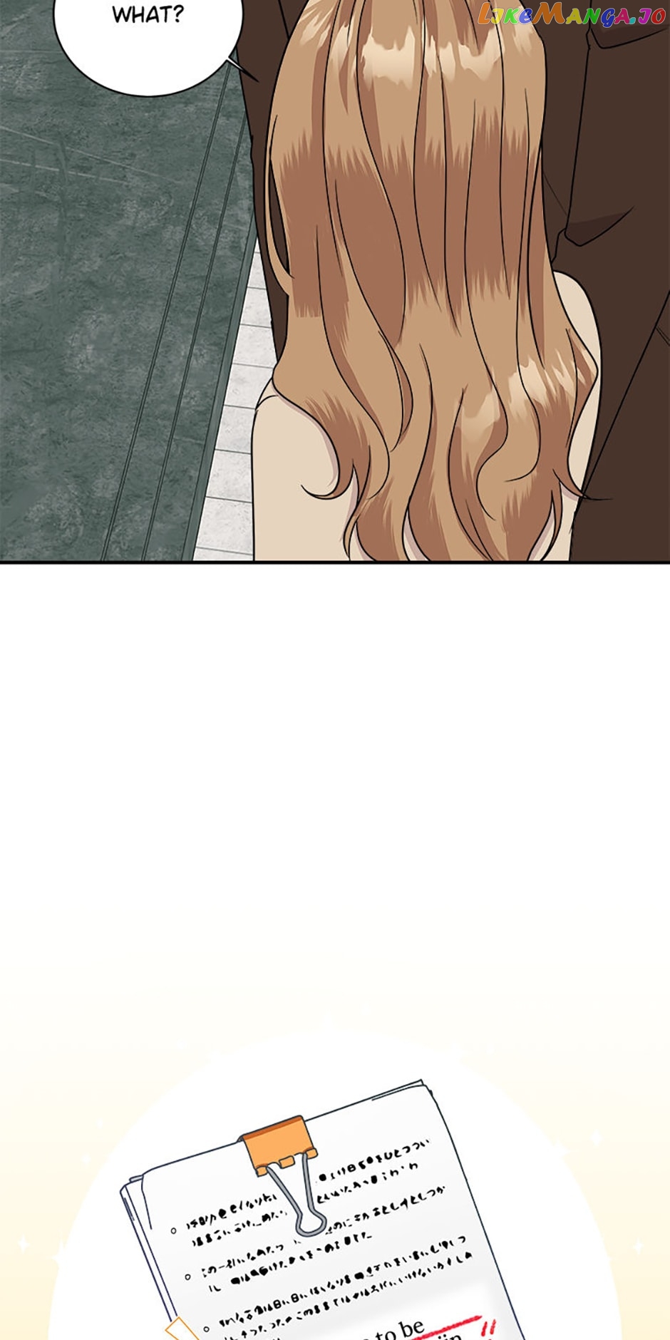 My Boss Can't Sleep Without Me Chapter 46 - page 53