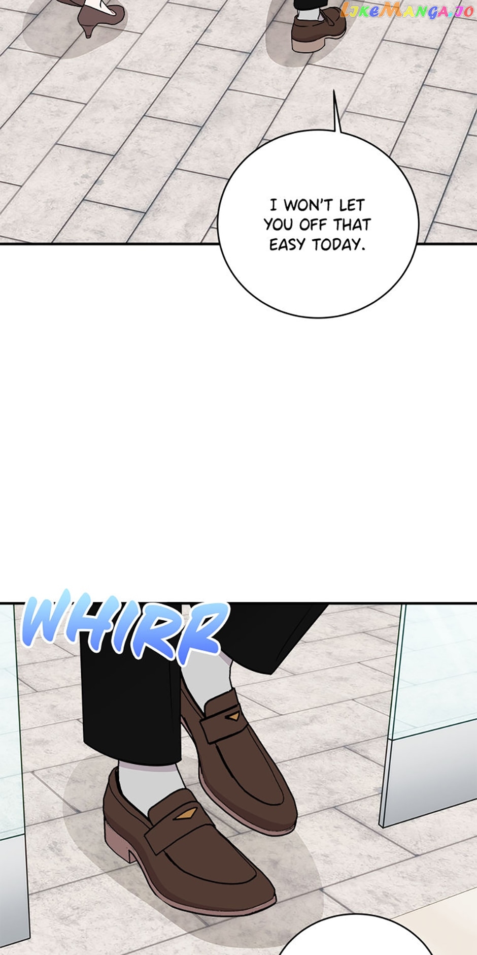My Boss Can't Sleep Without Me Chapter 46 - page 57