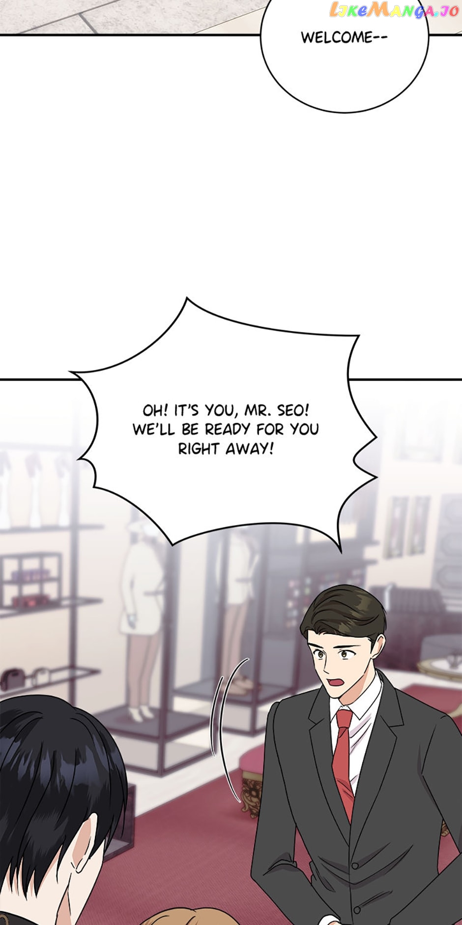My Boss Can't Sleep Without Me Chapter 46 - page 58