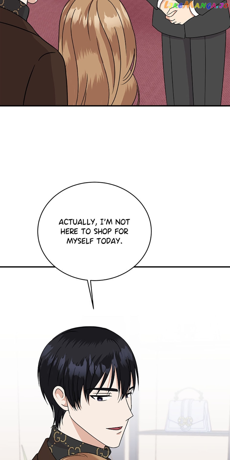 My Boss Can't Sleep Without Me Chapter 46 - page 59