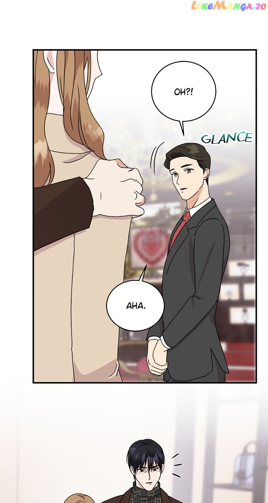 My Boss Can't Sleep Without Me Chapter 46 - page 61