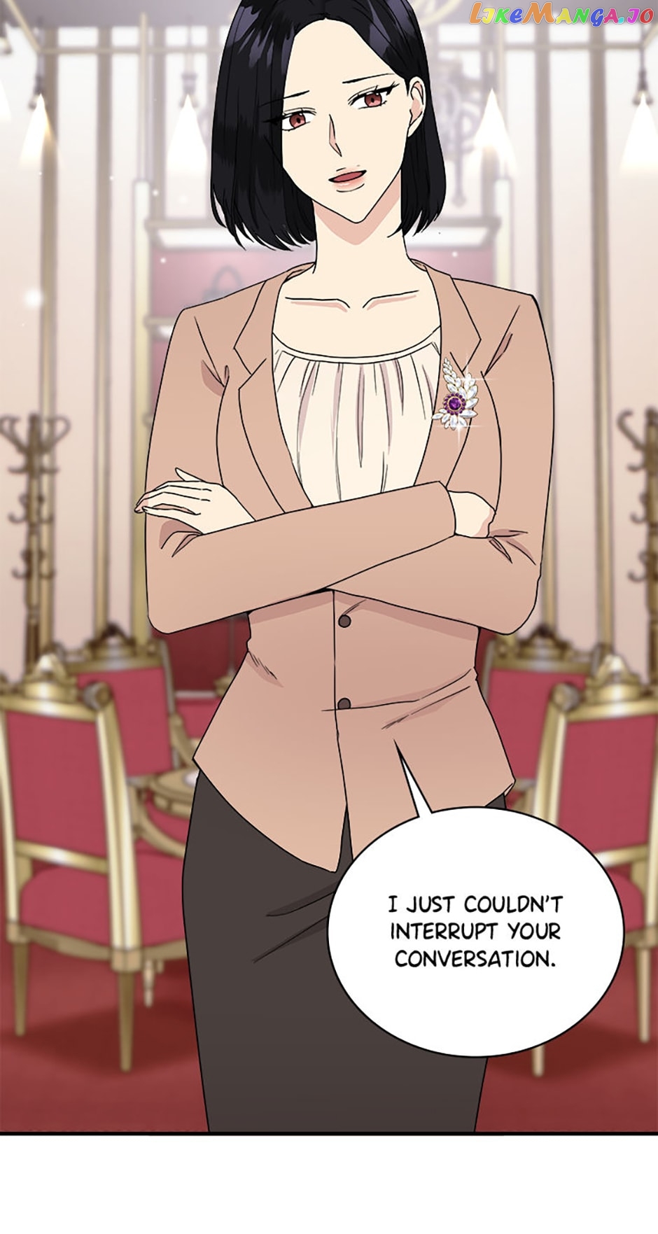 My Boss Can't Sleep Without Me Chapter 46 - page 65