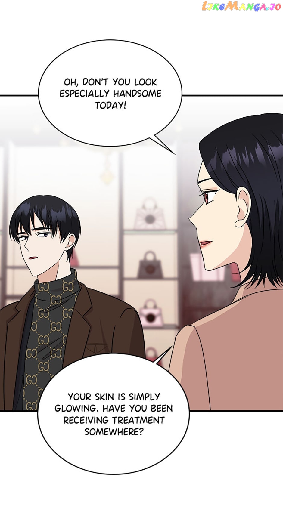 My Boss Can't Sleep Without Me Chapter 46 - page 66