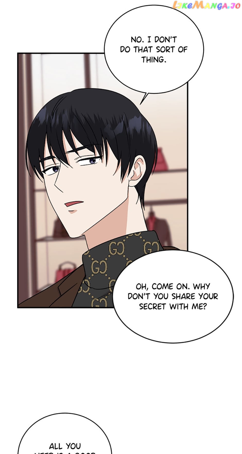 My Boss Can't Sleep Without Me Chapter 46 - page 67