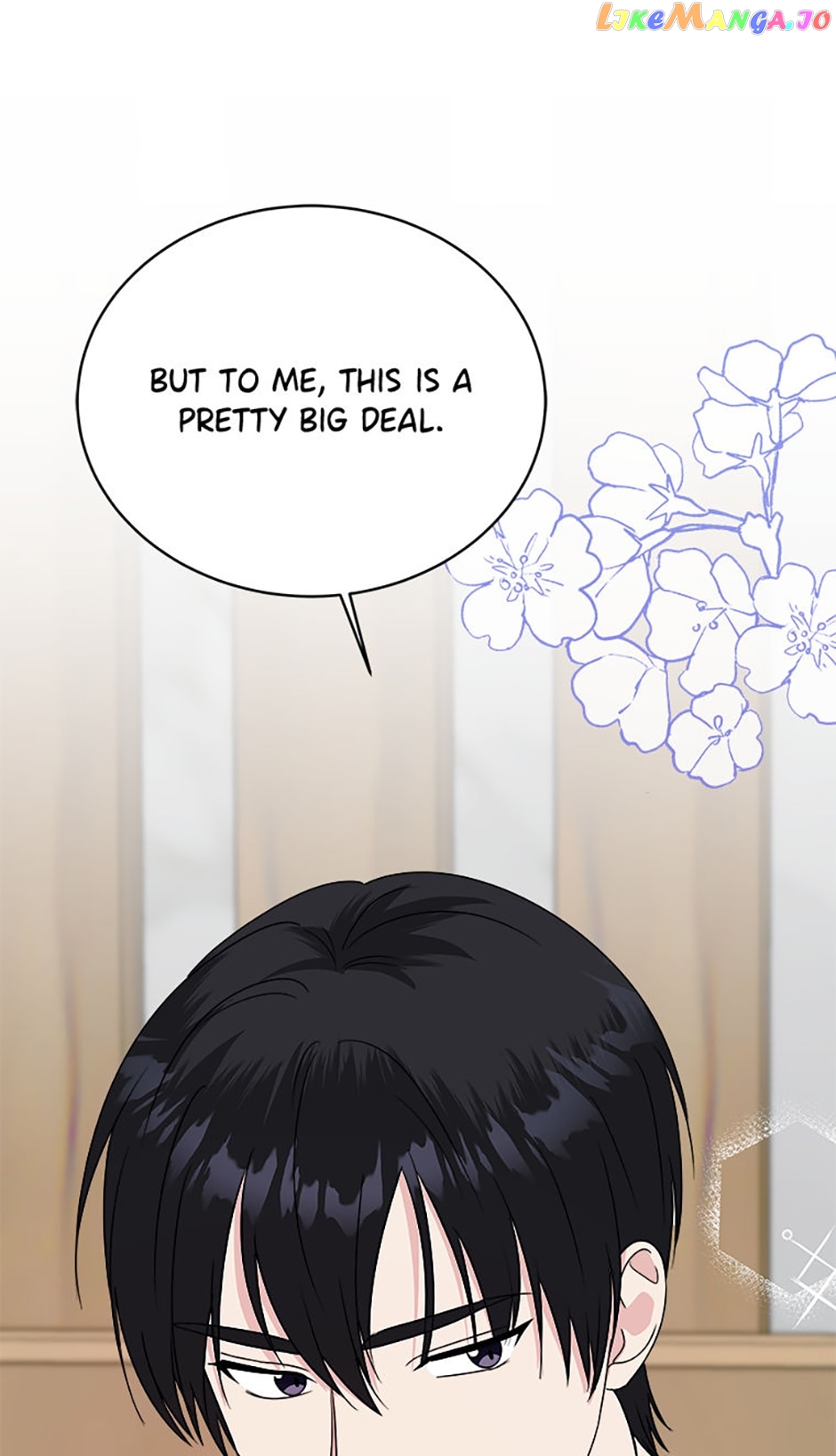 My Boss Can't Sleep Without Me Chapter 46 - page 7