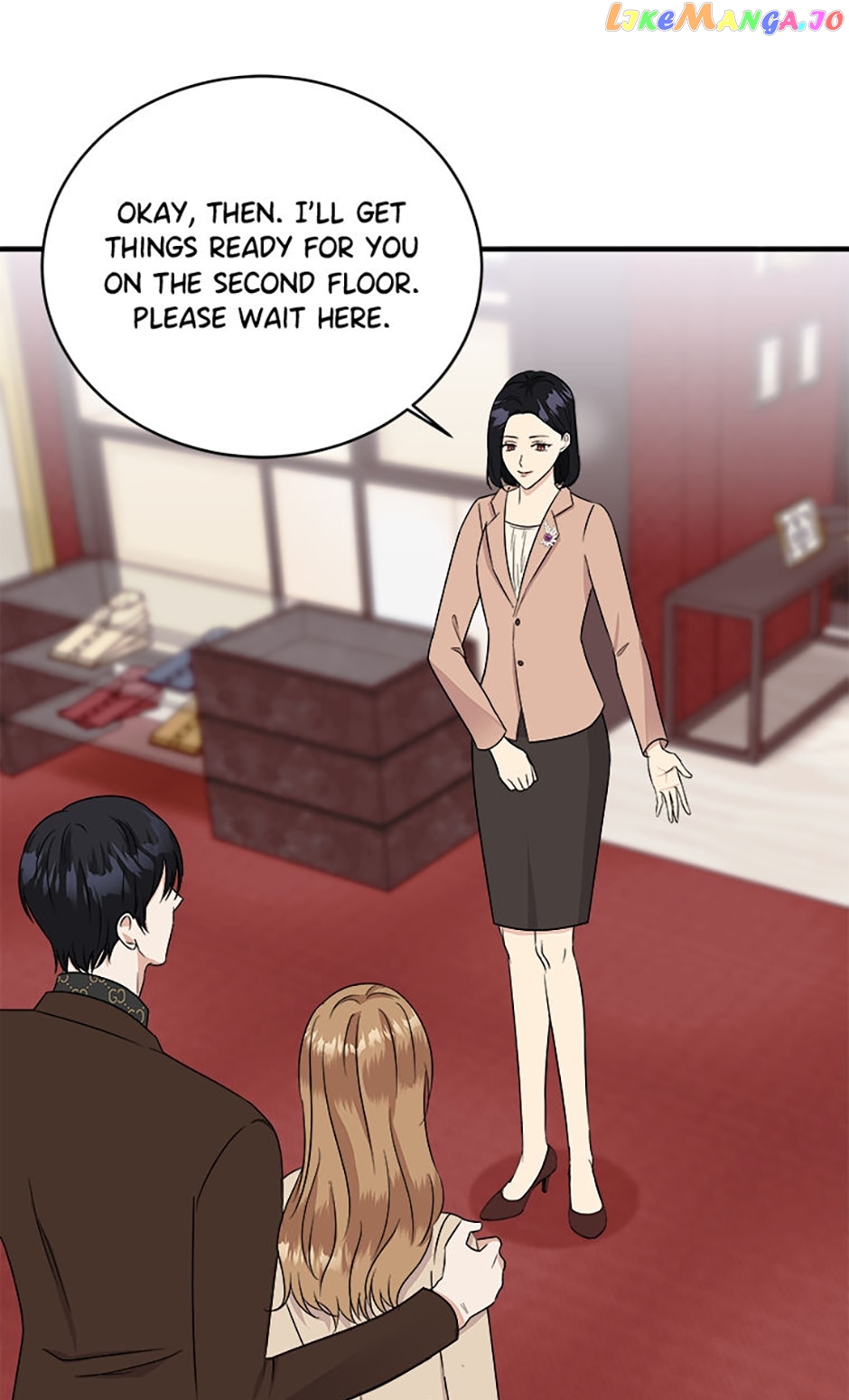 My Boss Can't Sleep Without Me Chapter 46 - page 71