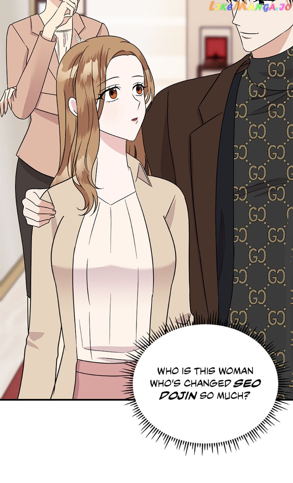 My Boss Can't Sleep Without Me Chapter 46 - page 73