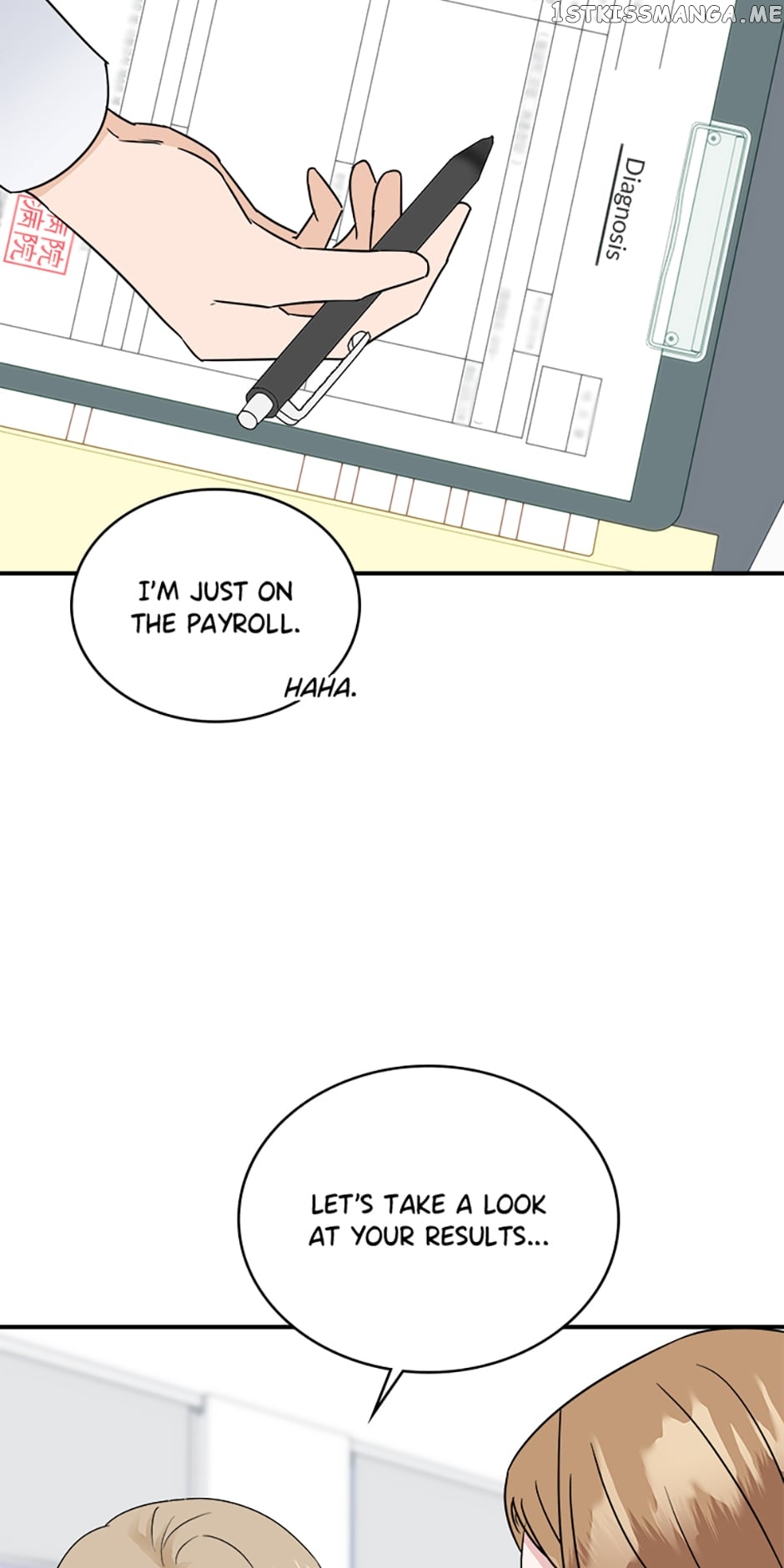 My Boss Can't Sleep Without Me Chapter 29 - page 16