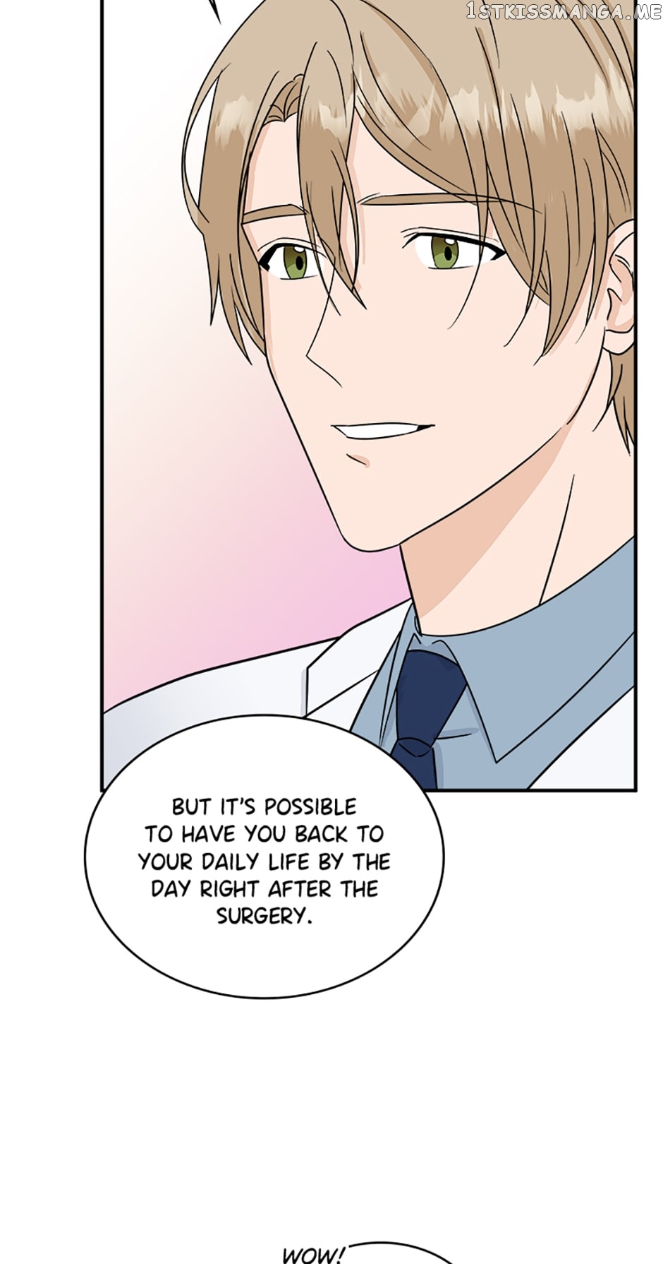 My Boss Can't Sleep Without Me Chapter 29 - page 22