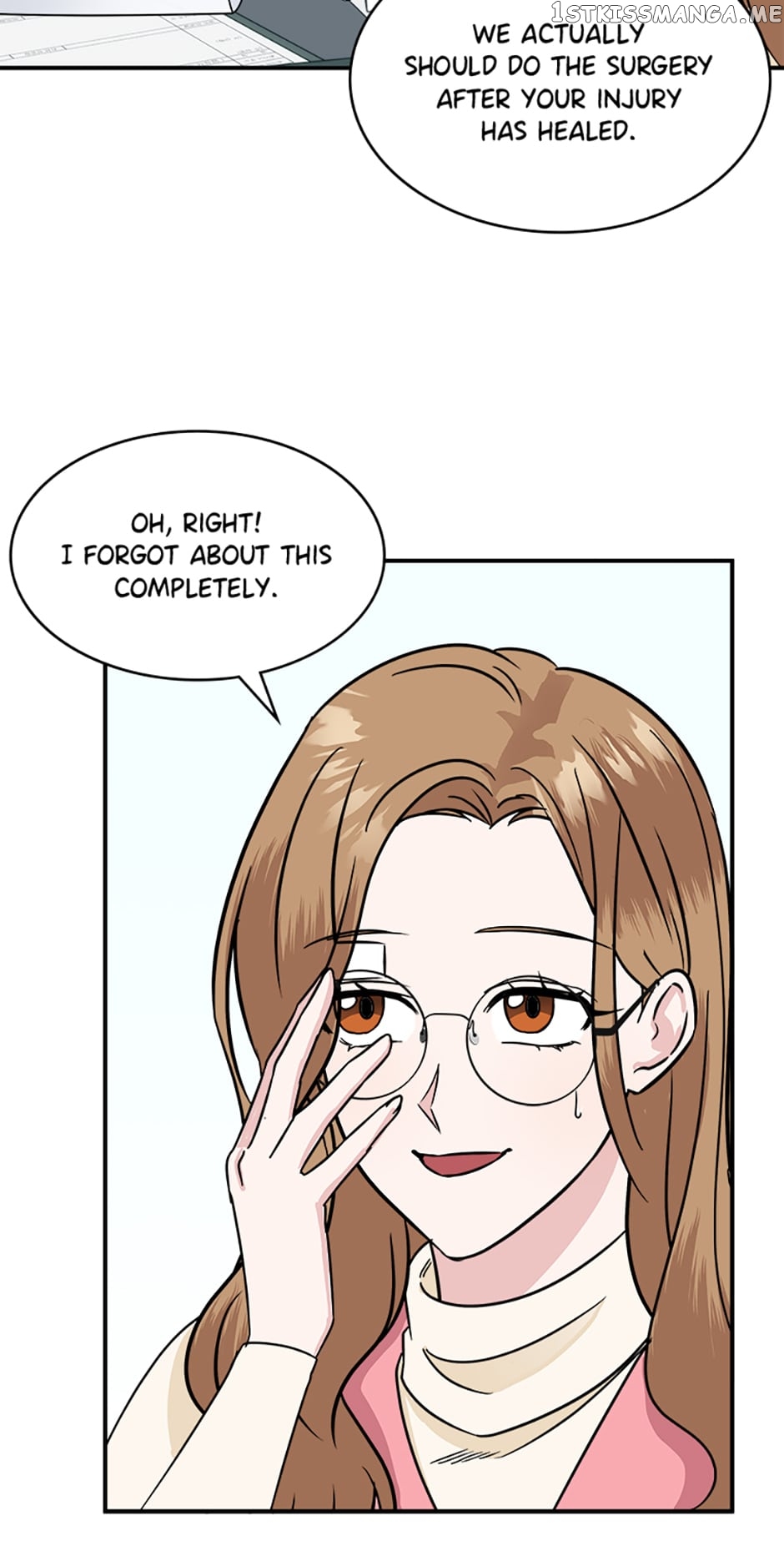 My Boss Can't Sleep Without Me Chapter 29 - page 28