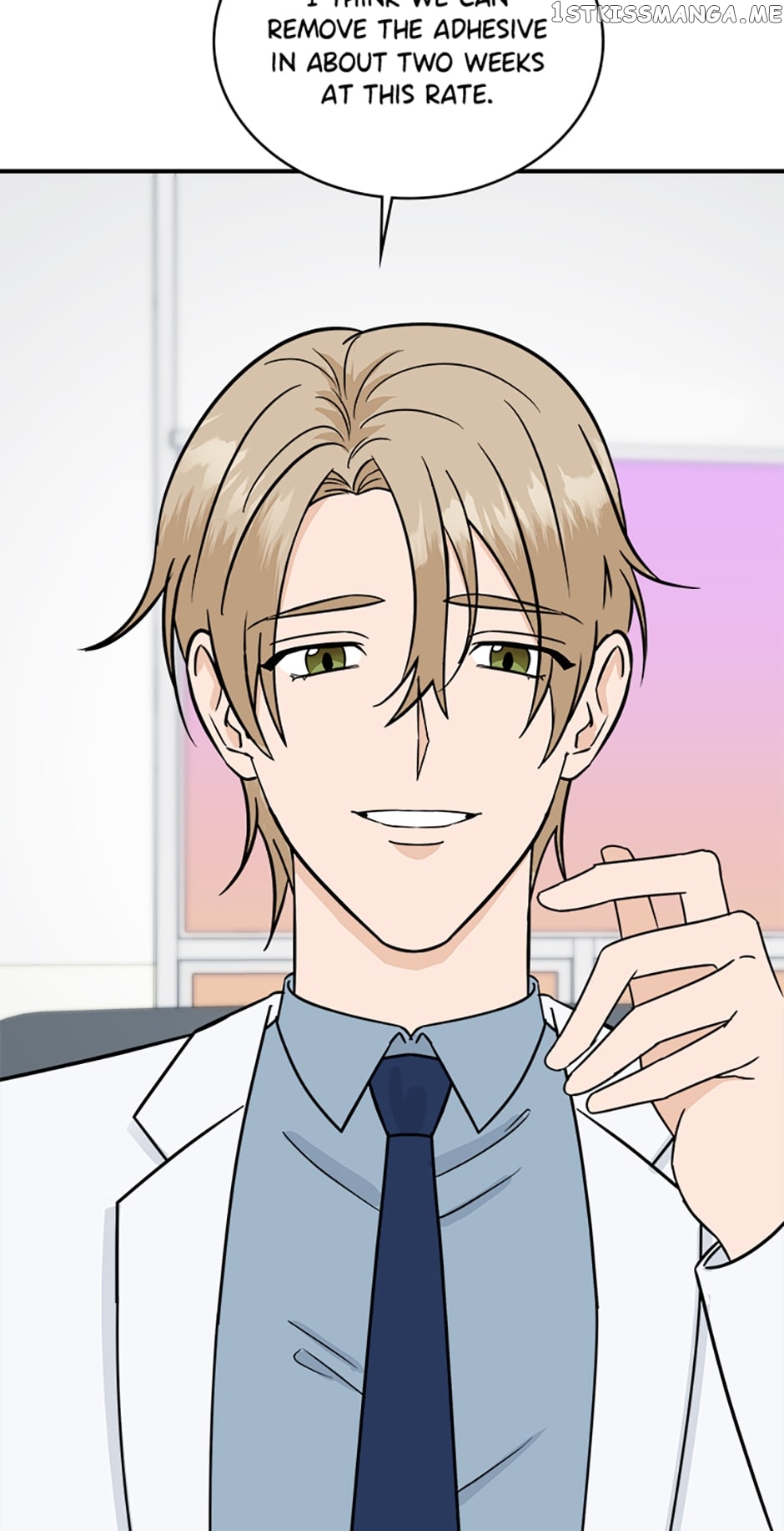 My Boss Can't Sleep Without Me Chapter 29 - page 32