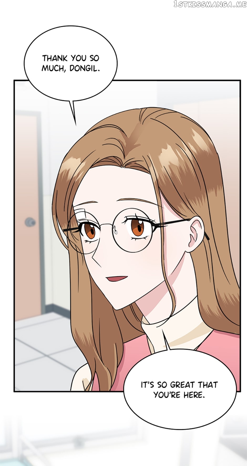 My Boss Can't Sleep Without Me Chapter 29 - page 34