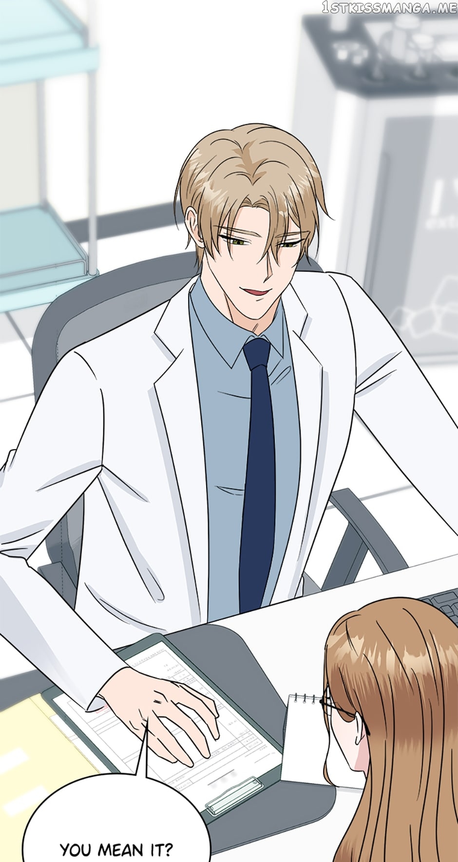 My Boss Can't Sleep Without Me Chapter 29 - page 35