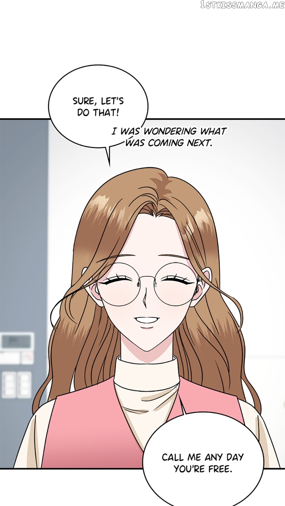 My Boss Can't Sleep Without Me Chapter 29 - page 39