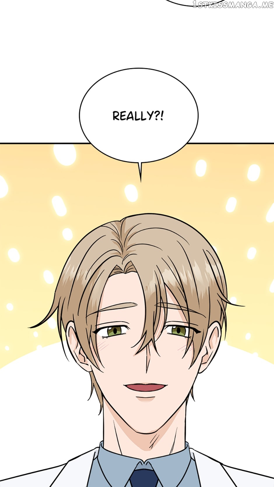 My Boss Can't Sleep Without Me Chapter 29 - page 40