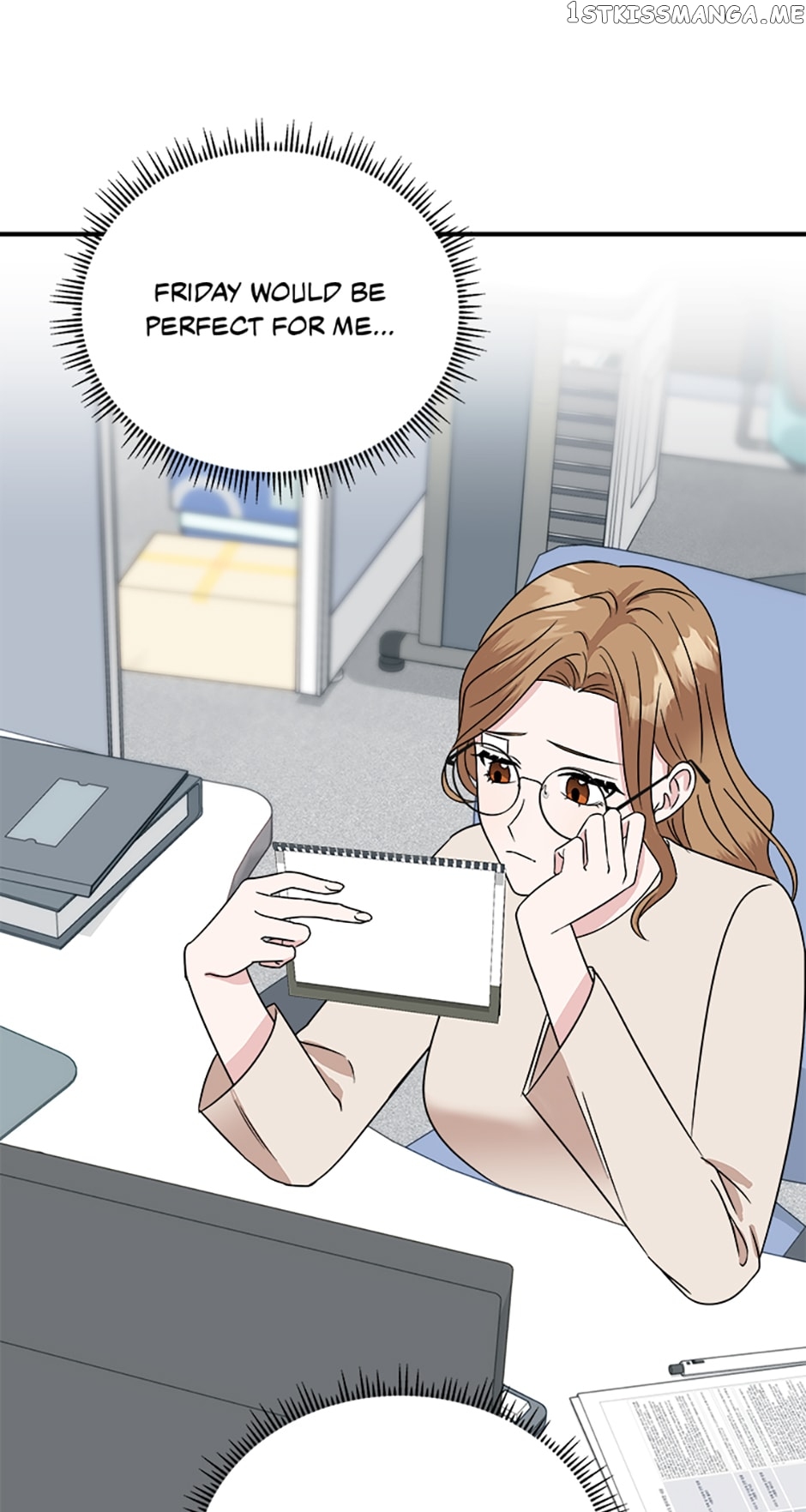My Boss Can't Sleep Without Me Chapter 29 - page 44