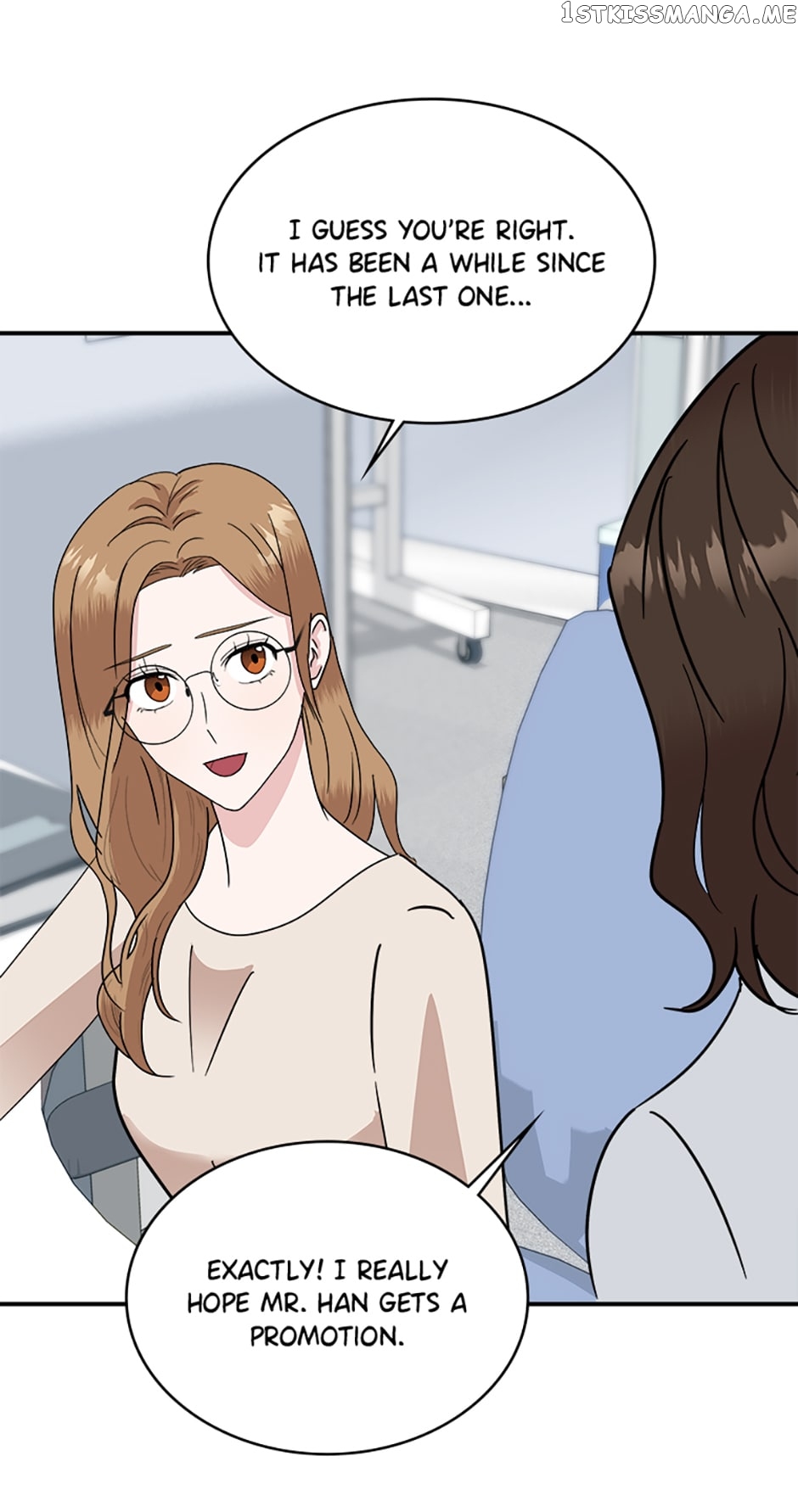 My Boss Can't Sleep Without Me Chapter 29 - page 48