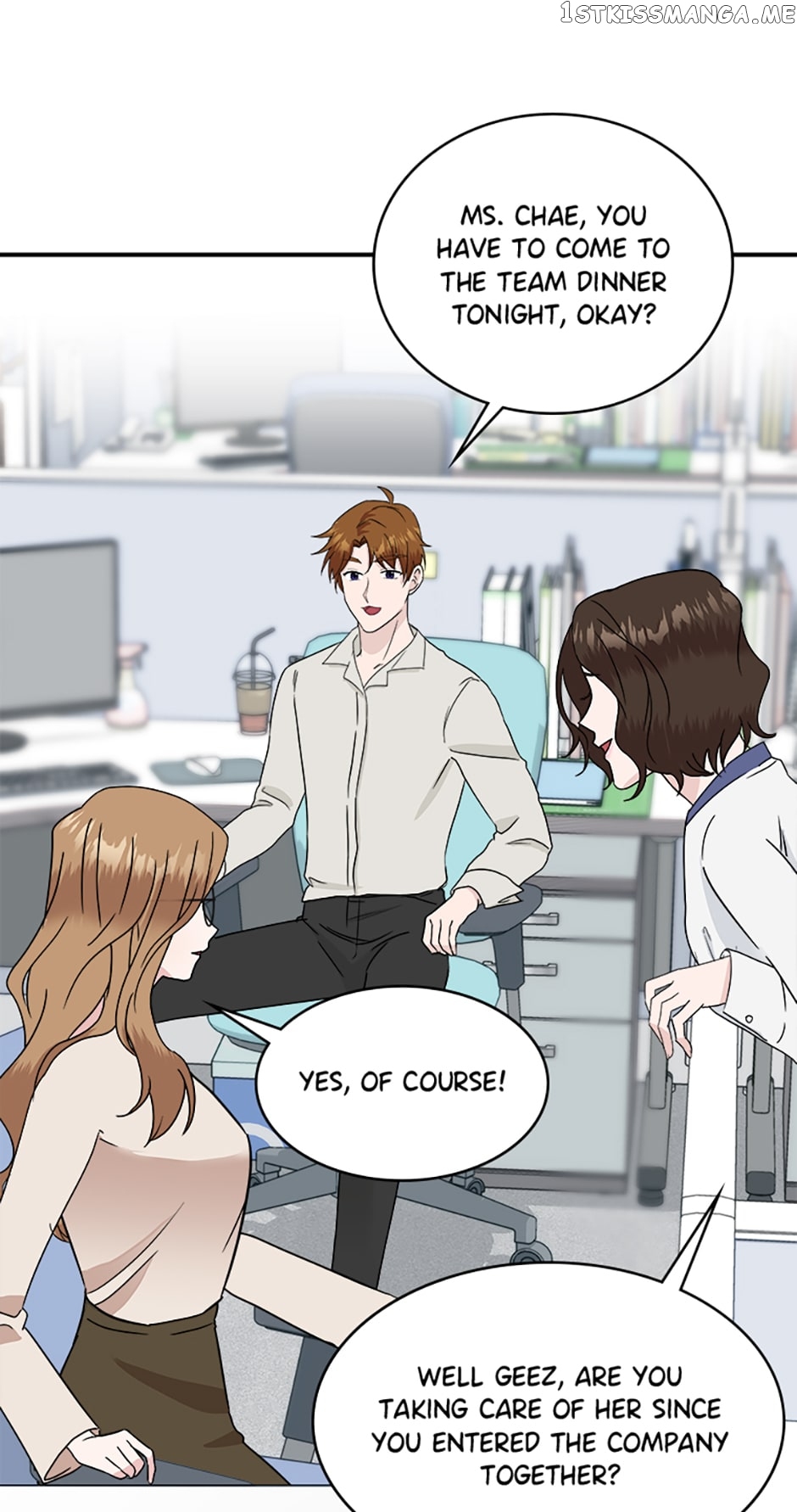My Boss Can't Sleep Without Me Chapter 29 - page 49