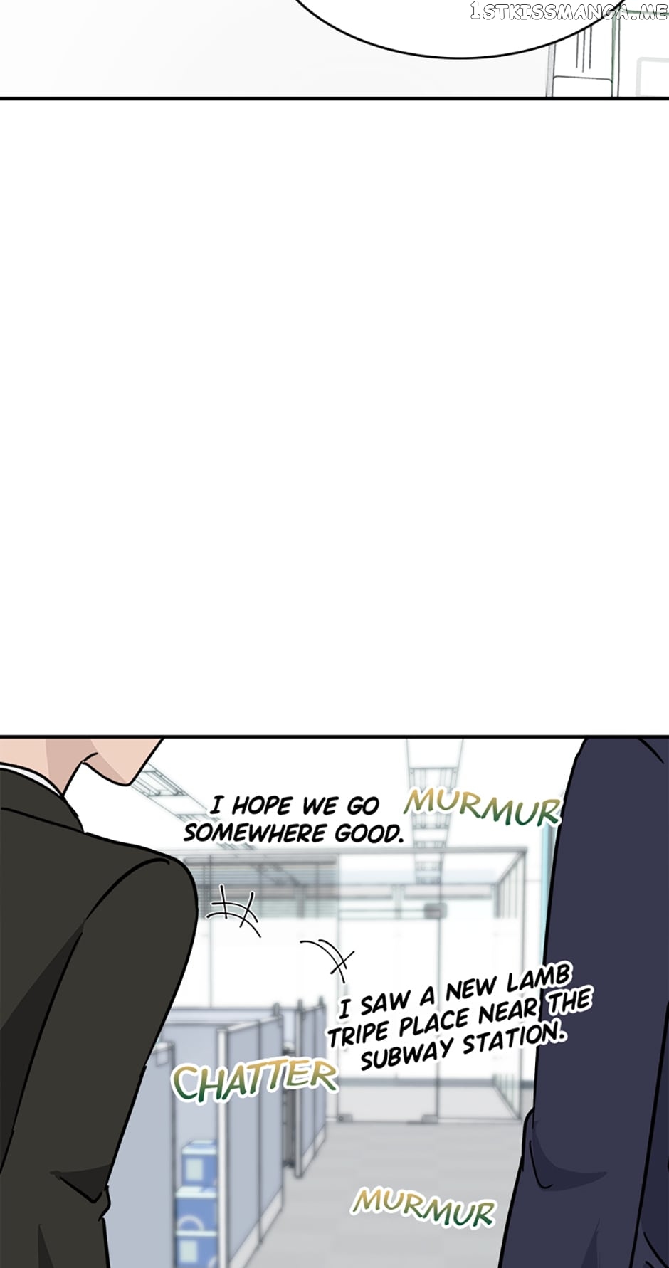 My Boss Can't Sleep Without Me Chapter 29 - page 50
