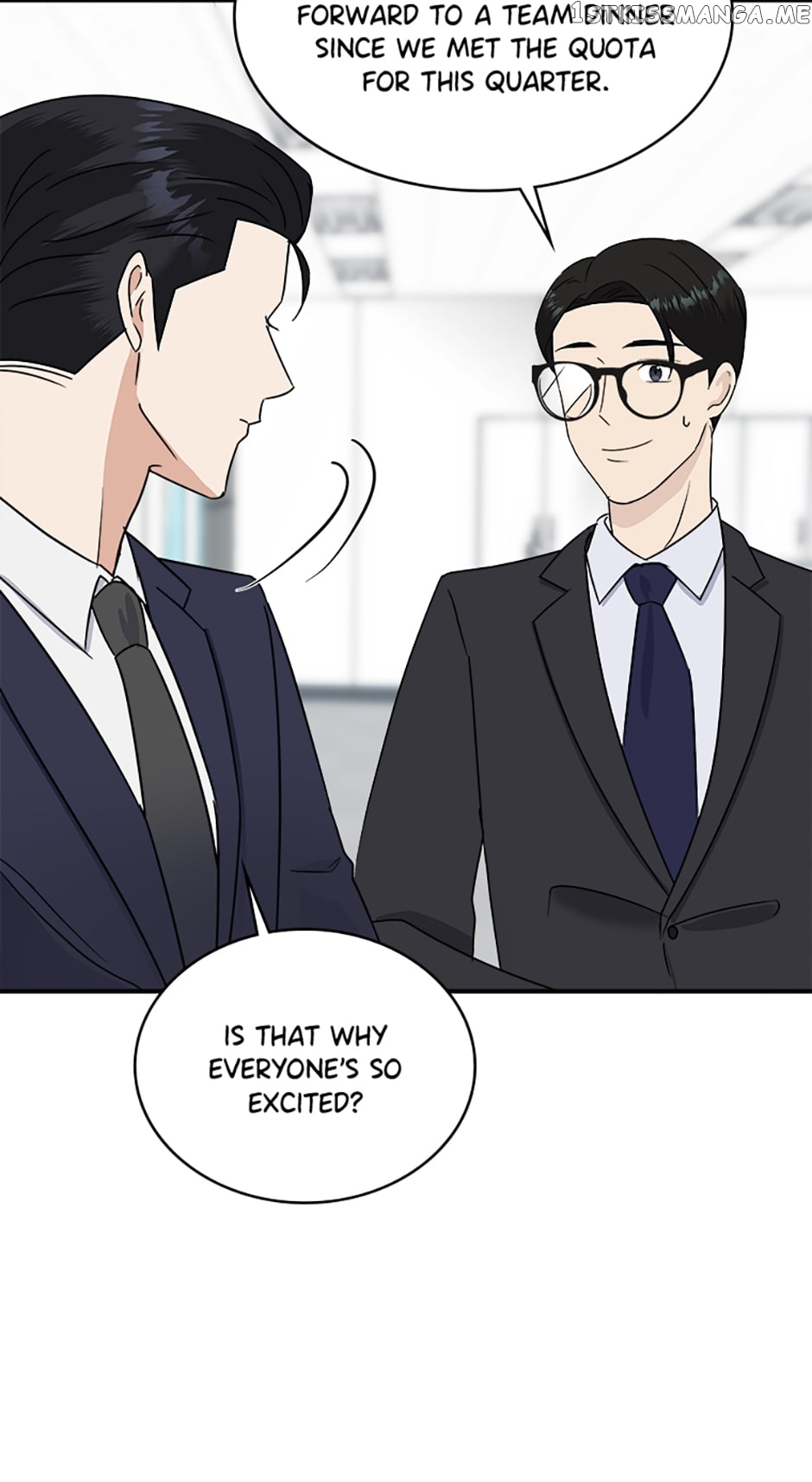 My Boss Can't Sleep Without Me Chapter 29 - page 54