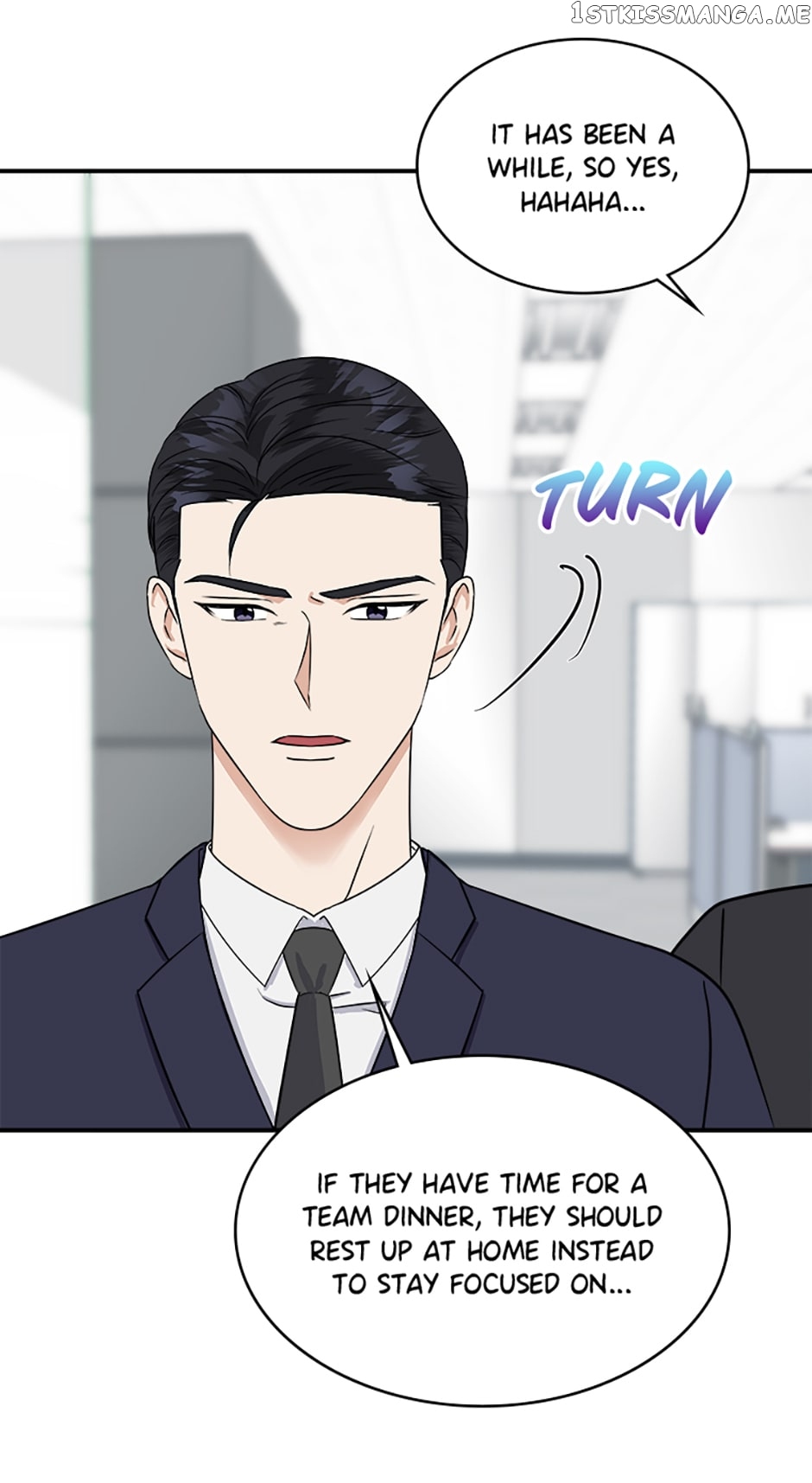 My Boss Can't Sleep Without Me Chapter 29 - page 55