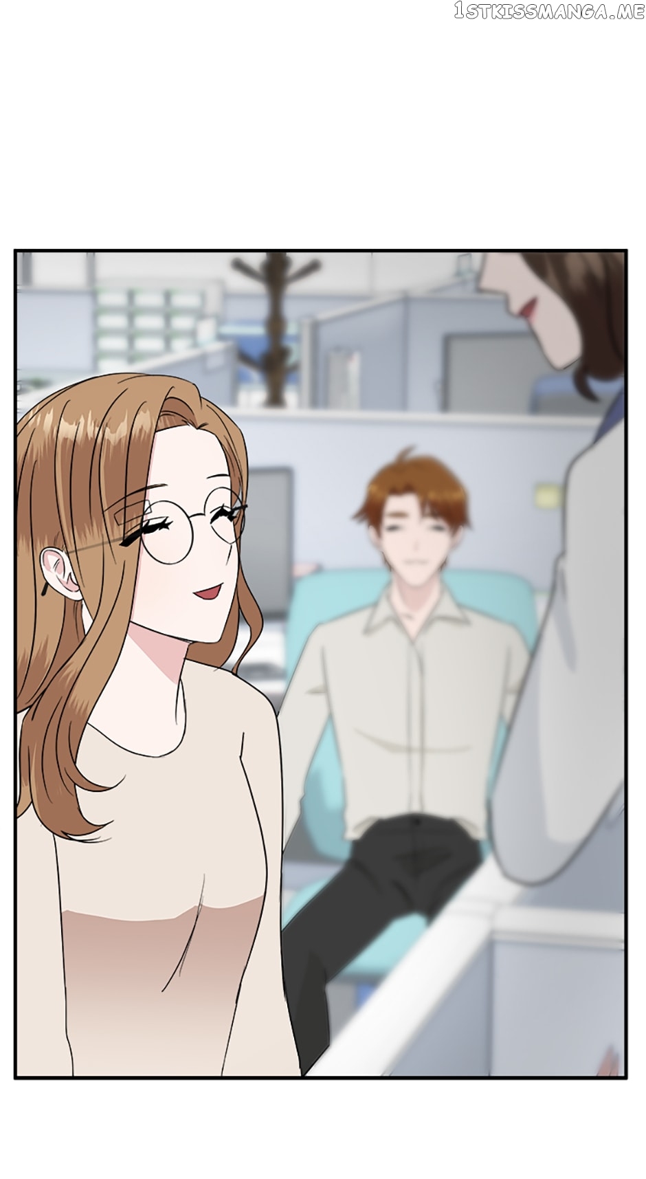 My Boss Can't Sleep Without Me Chapter 29 - page 56