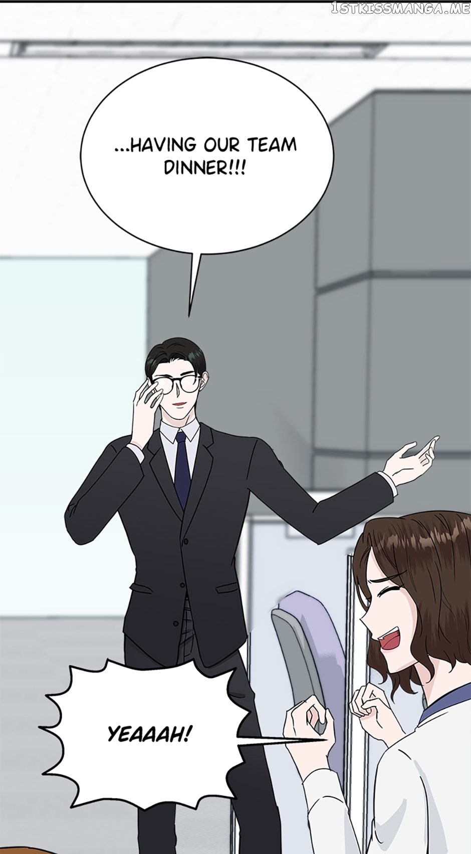 My Boss Can't Sleep Without Me Chapter 29 - page 61