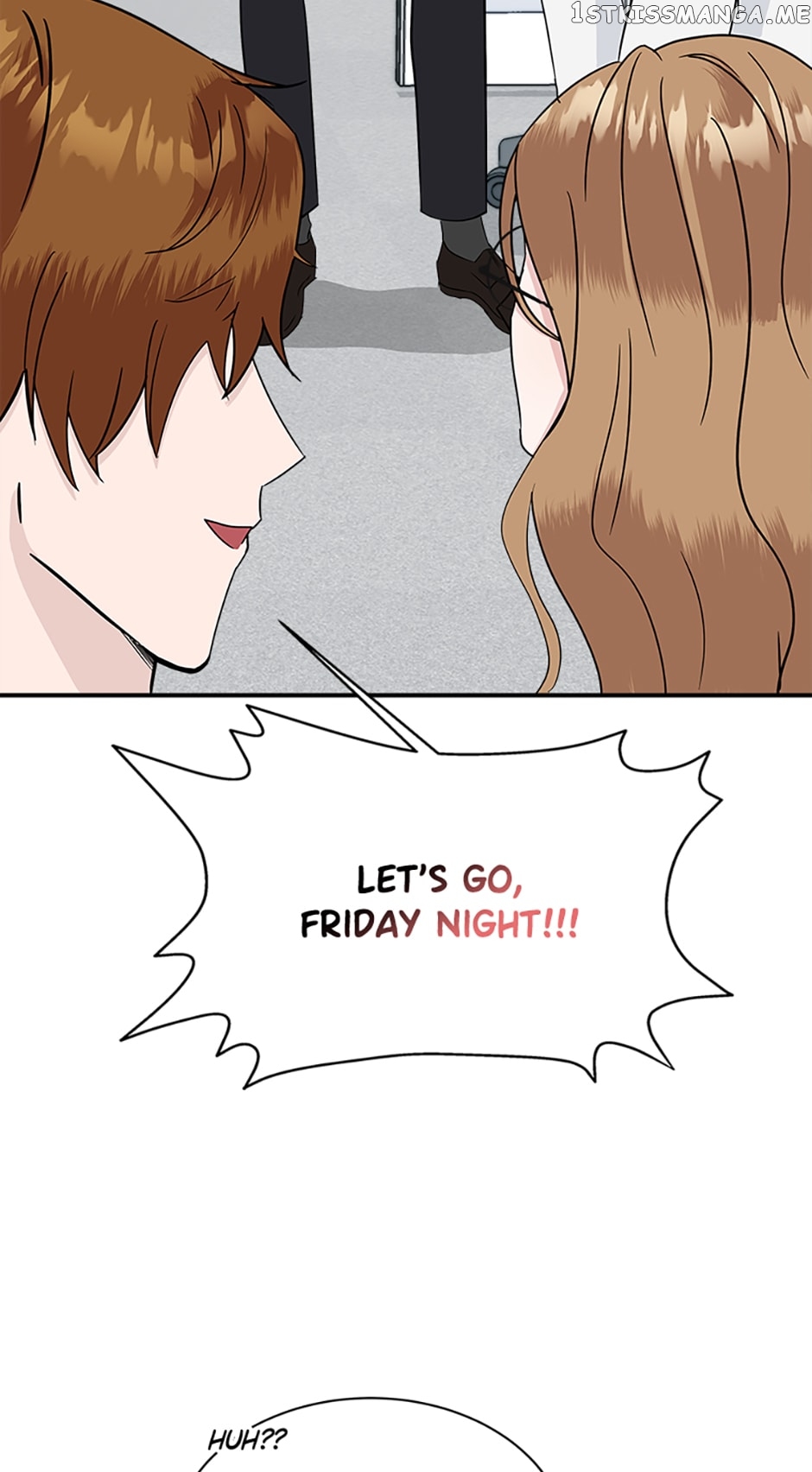 My Boss Can't Sleep Without Me Chapter 29 - page 62