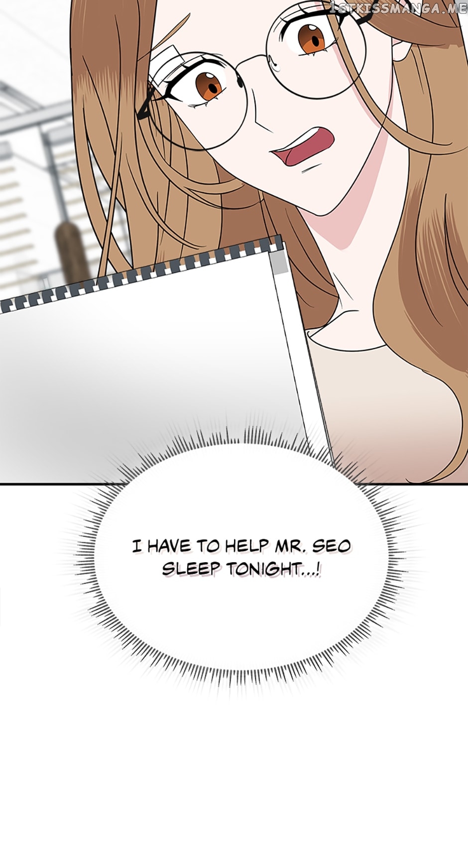 My Boss Can't Sleep Without Me Chapter 29 - page 65