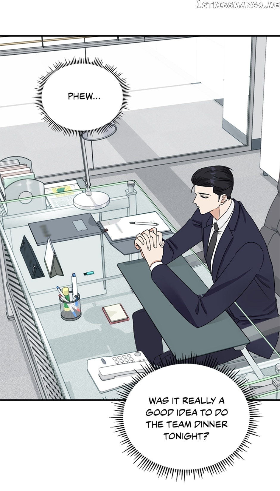 My Boss Can't Sleep Without Me Chapter 29 - page 66