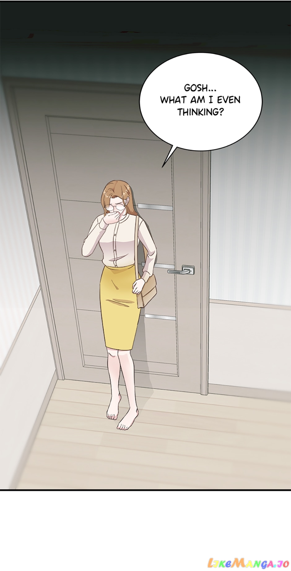 My Boss Can't Sleep Without Me Chapter 39 - page 10